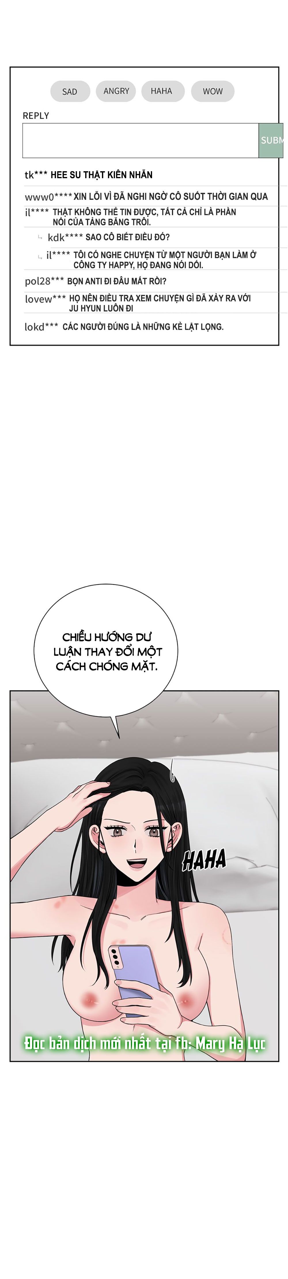 đọc truyện [18+] Ngủ Với Antifan Chương 34 ảnh 12 tại Truyện Dạ Ký