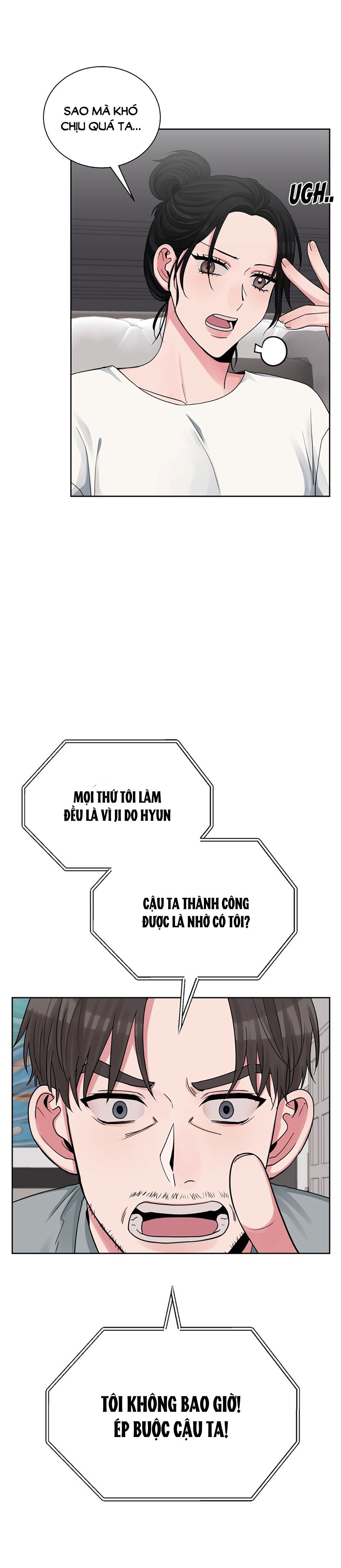 đọc truyện [18+] Ngủ Với Antifan Chương 34 ảnh 30 tại Truyện Dạ Ký