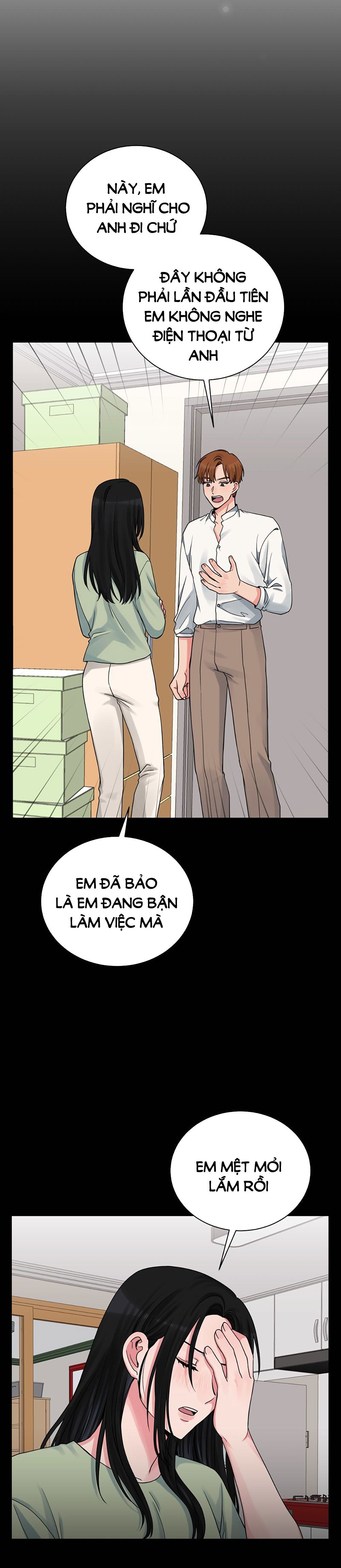đọc truyện [18+] Ngủ Với Antifan Chương 34 ảnh 37 tại Truyện Dạ Ký