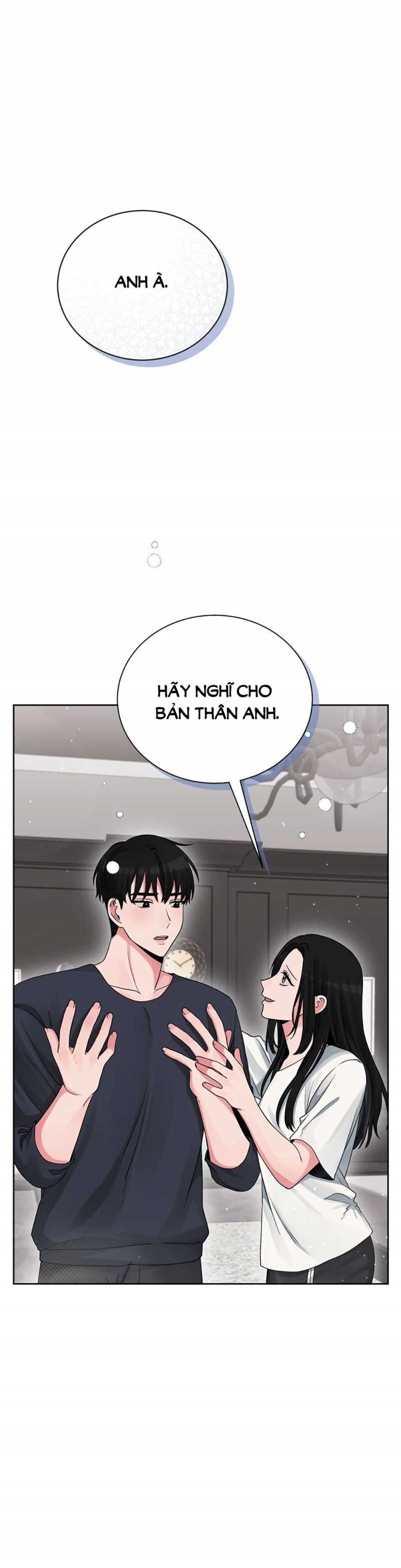 đọc truyện [18+] Ngủ Với Antifan Chương 35.1 ảnh 13 tại Truyện Dạ Ký