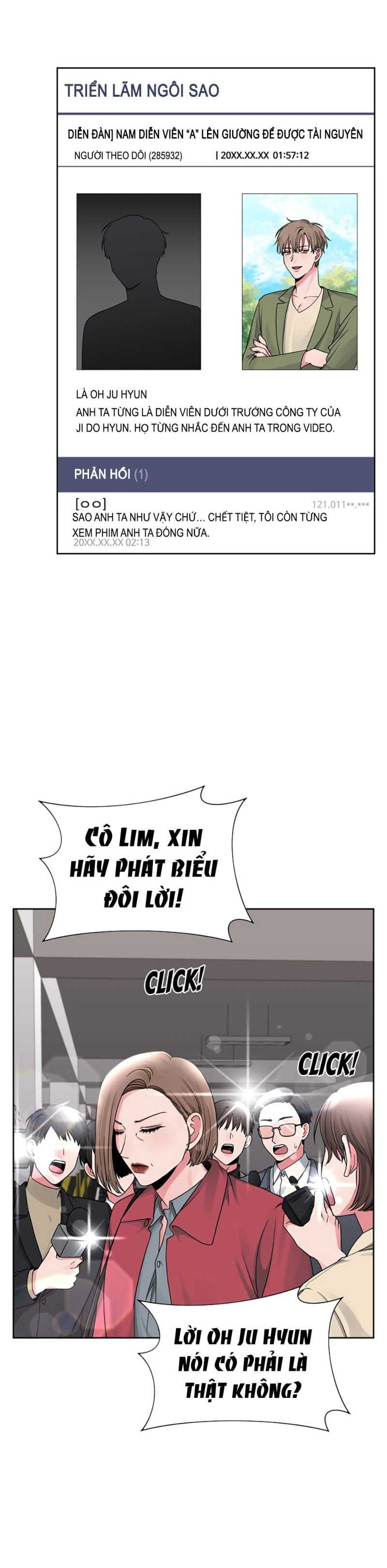 đọc truyện [18+] Ngủ Với Antifan Chương 35.1 ảnh 3 tại Truyện Dạ Ký