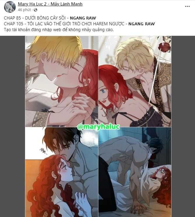 đọc truyện [18+] Ngủ Với Antifan Chương 35.1 ảnh 9 tại Truyện Dạ Ký