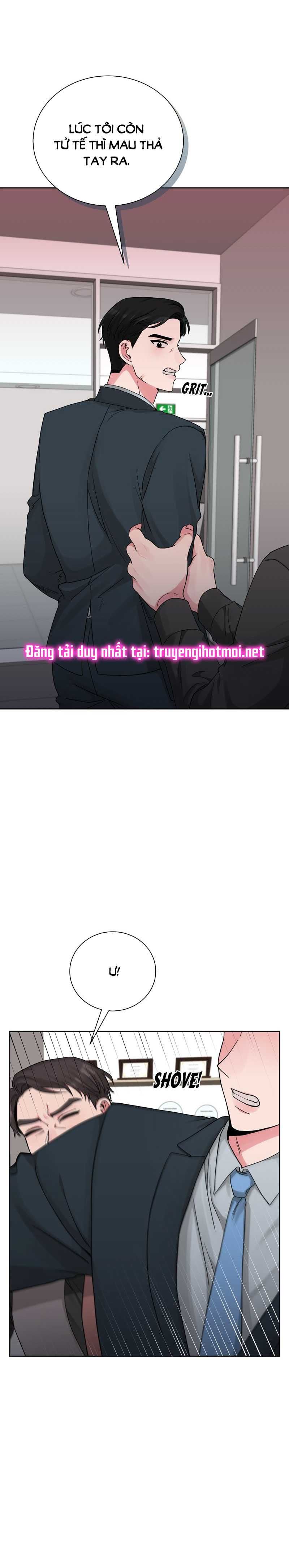 đọc truyện [18+] Ngủ Với Antifan Chương 35.2 ảnh 22 tại Truyện Dạ Ký