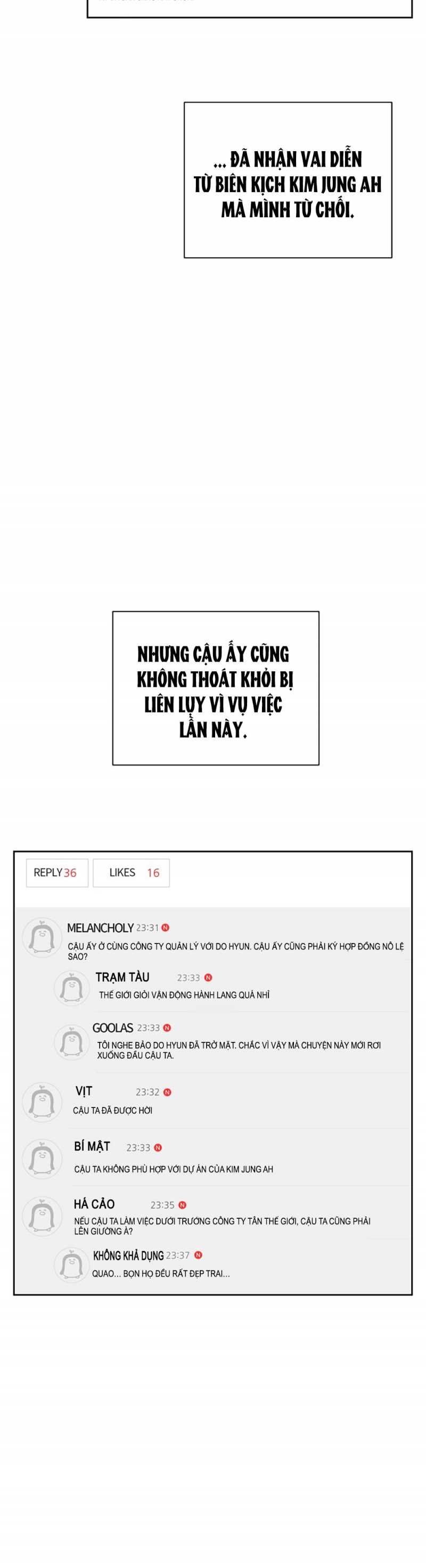 đọc truyện [18+] Ngủ Với Antifan Chương 35.2 ảnh 9 tại Truyện Dạ Ký