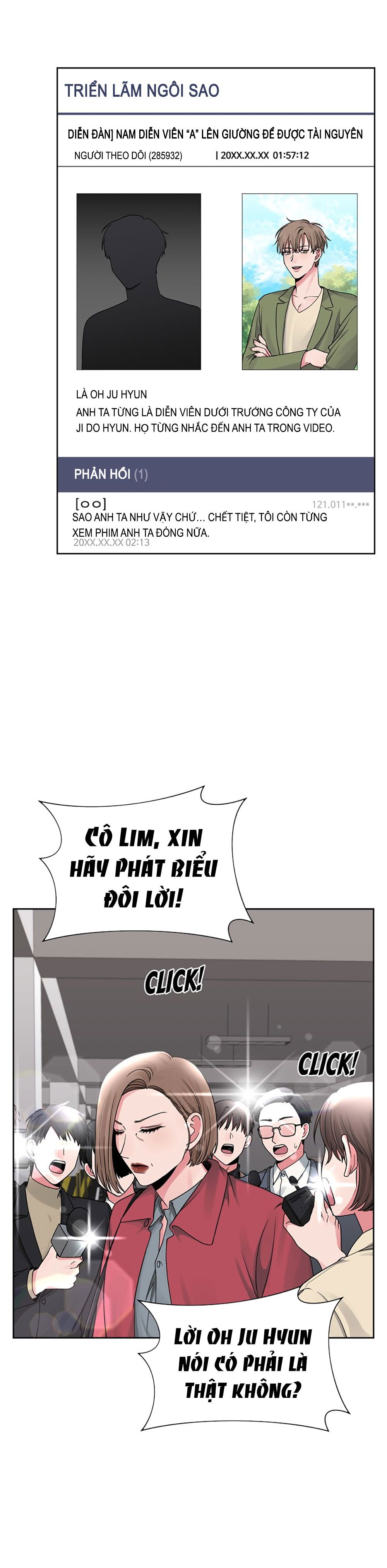 đọc truyện [18+] Ngủ Với Antifan Chương 35 ảnh 2 tại Giả Dược