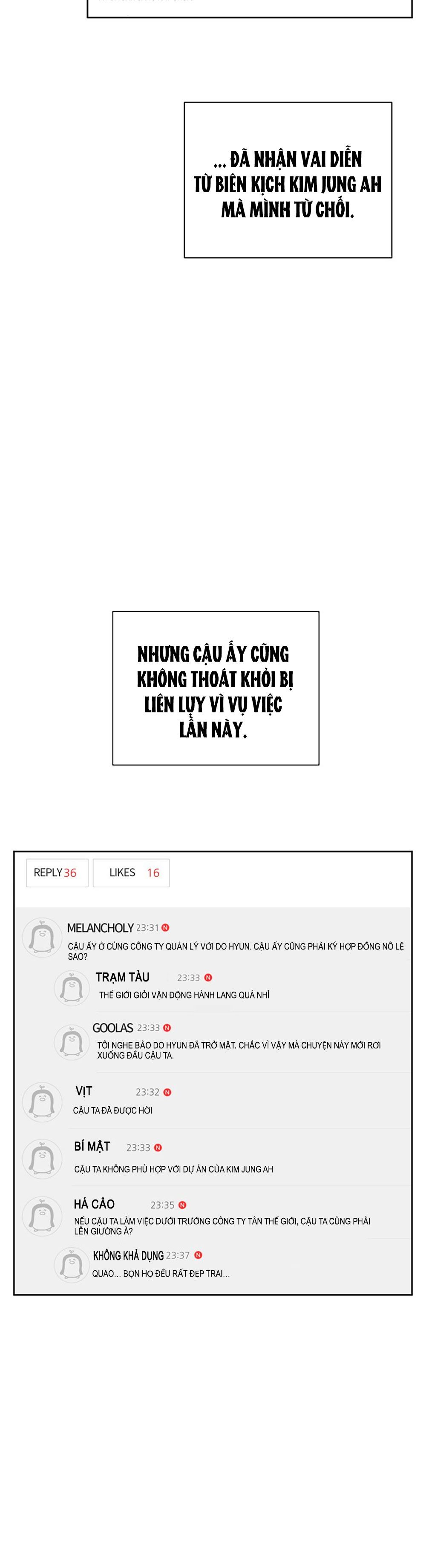đọc truyện [18+] Ngủ Với Antifan Chương 35 ảnh 27 tại Giả Dược