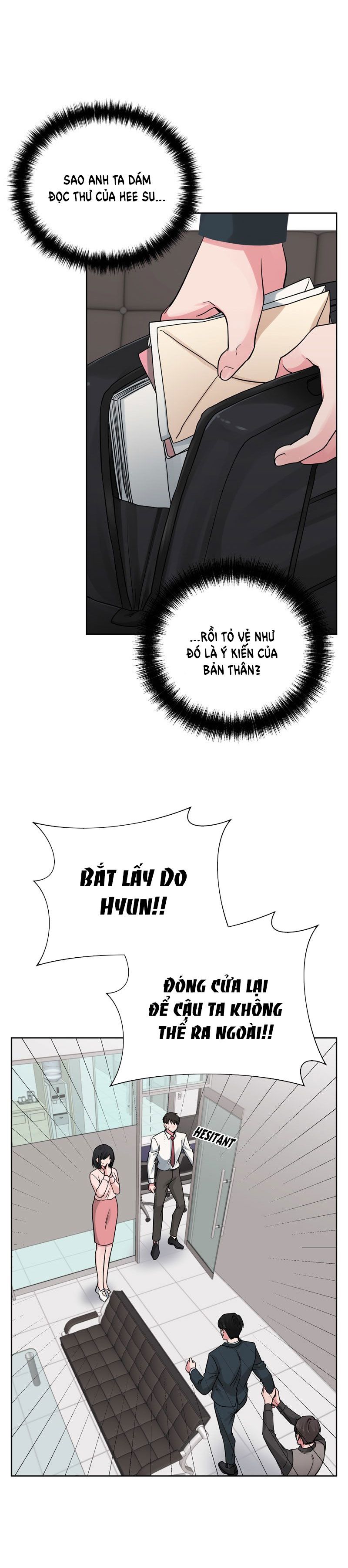 đọc truyện [18+] Ngủ Với Antifan Chương 35 ảnh 39 tại Giả Dược
