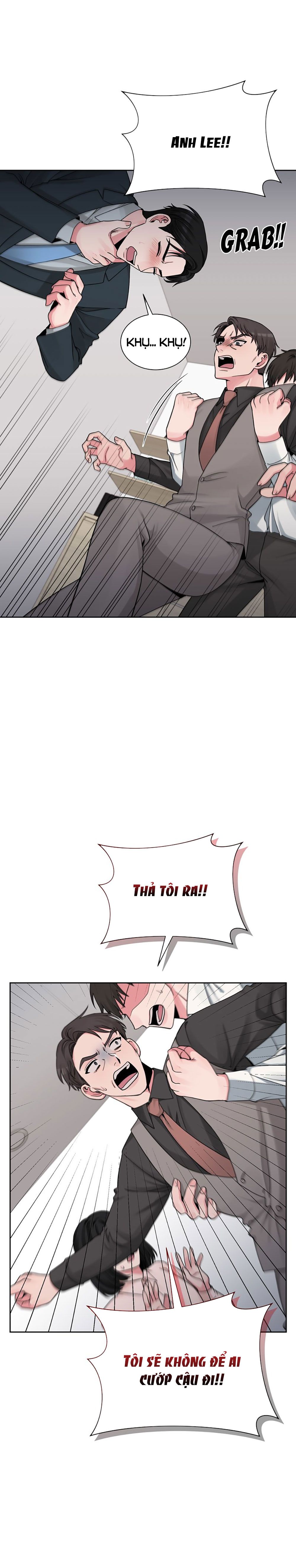 đọc truyện [18+] Ngủ Với Antifan Chương 36 ảnh 3 tại Giả Dược