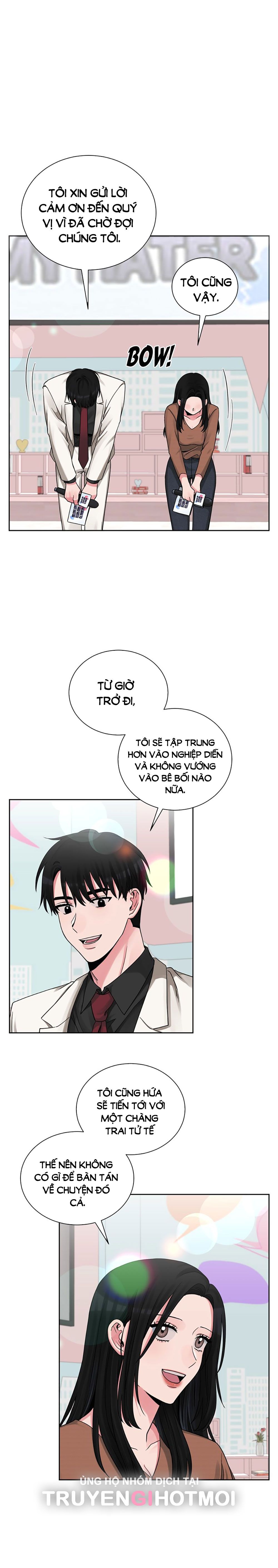 đọc truyện [18+] Ngủ Với Antifan Chương 36 ảnh 31 tại Giả Dược