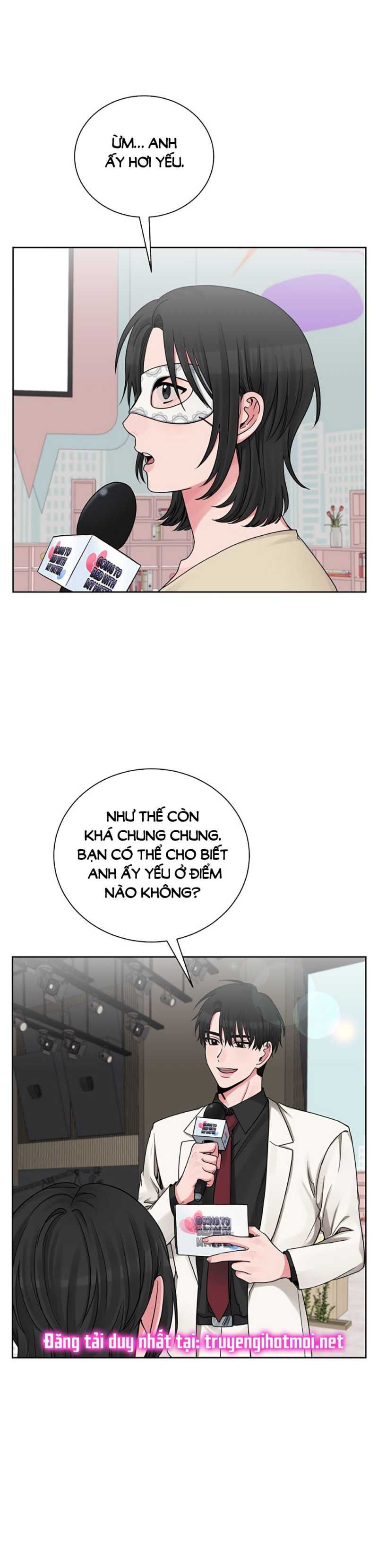 đọc truyện [18+] Ngủ Với Antifan Chương 37.1 ảnh 5 tại Truyện Dạ Ký