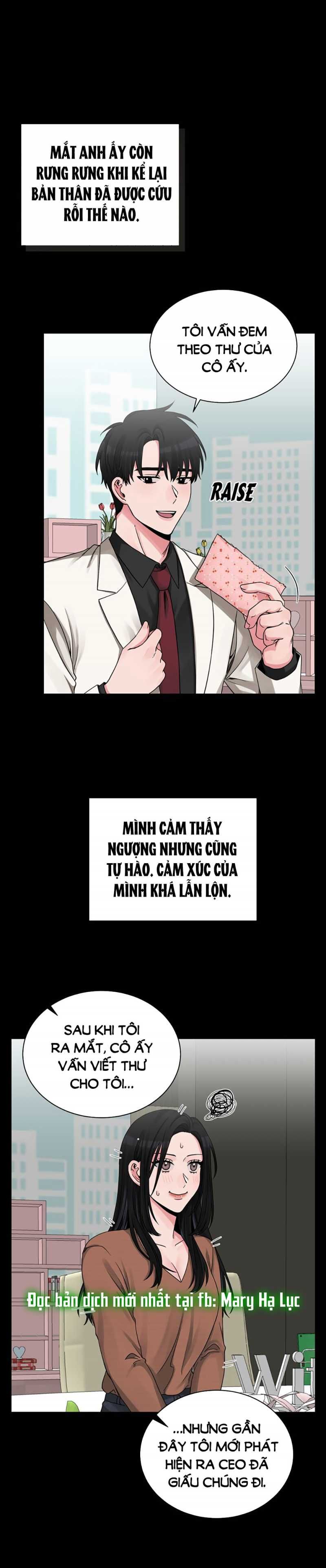 đọc truyện [18+] Ngủ Với Antifan Chương 37.2 ảnh 9 tại Truyện Dạ Ký