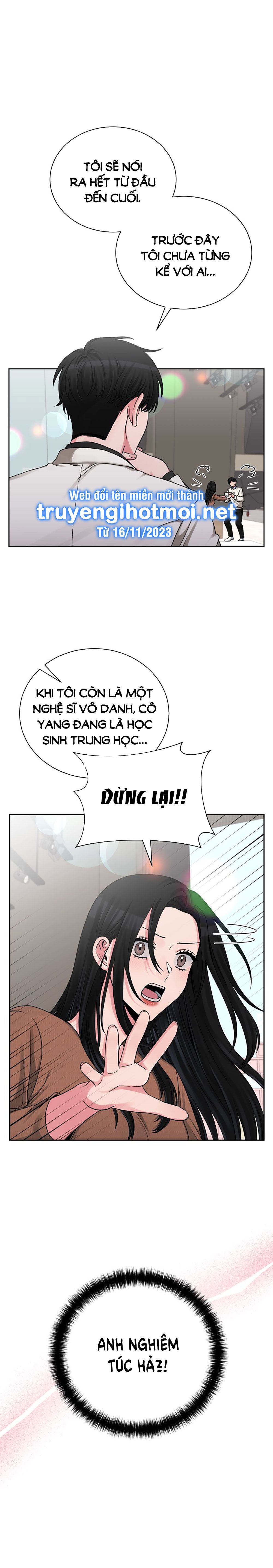 đọc truyện [18+] Ngủ Với Antifan Chương 37 ảnh 21 tại Truyện Dạ Ký
