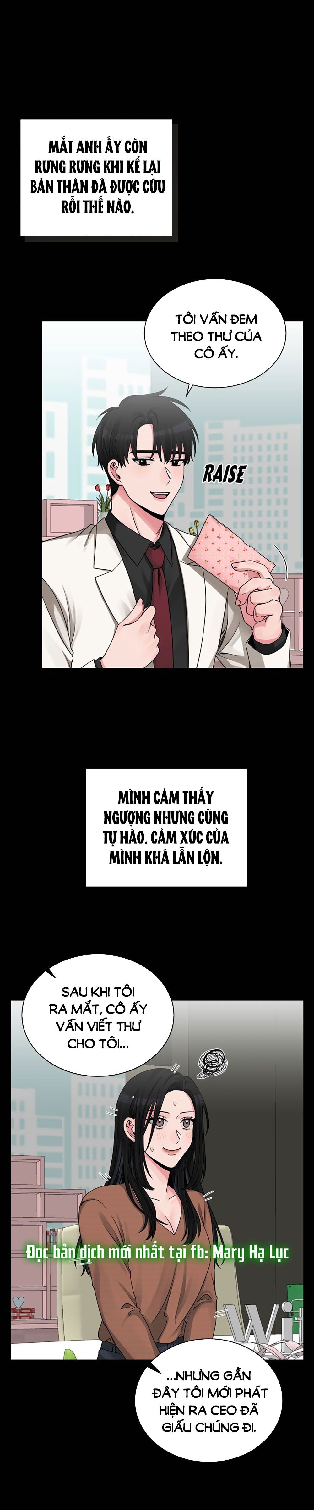 đọc truyện [18+] Ngủ Với Antifan Chương 37 ảnh 23 tại Truyện Dạ Ký