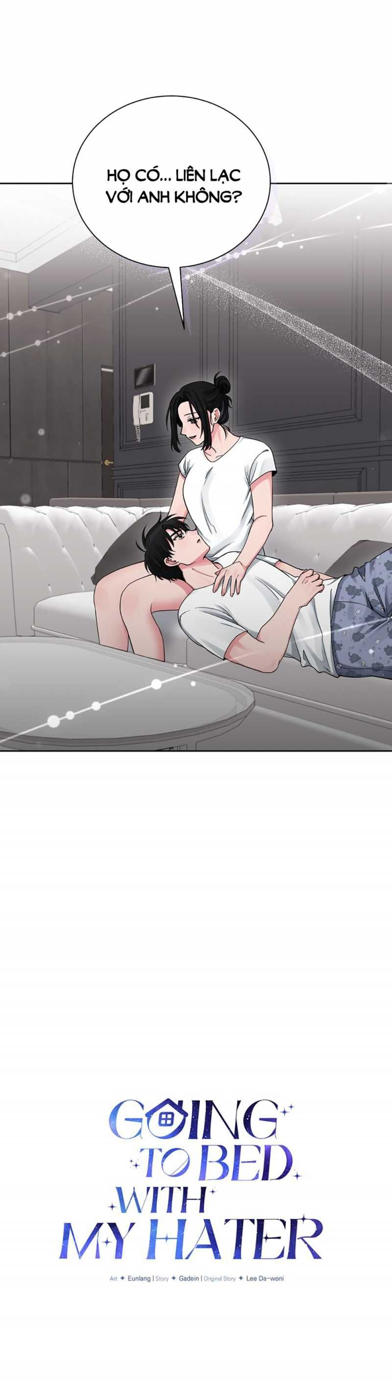 đọc truyện [18+] Ngủ Với Antifan Chương 38.1 ảnh 3 tại Truyện Dạ Ký