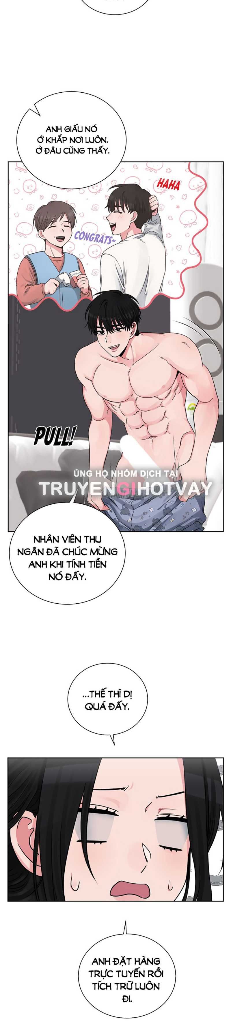 đọc truyện [18+] Ngủ Với Antifan Chương 38.2 ảnh 20 tại Truyện Dạ Ký