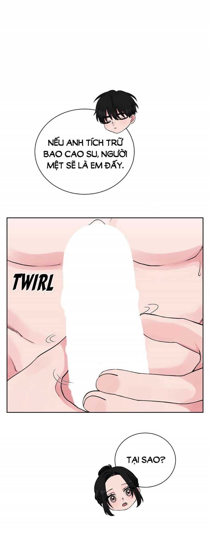 đọc truyện [18+] Ngủ Với Antifan Chương 38.2 ảnh 21 tại Truyện Dạ Ký