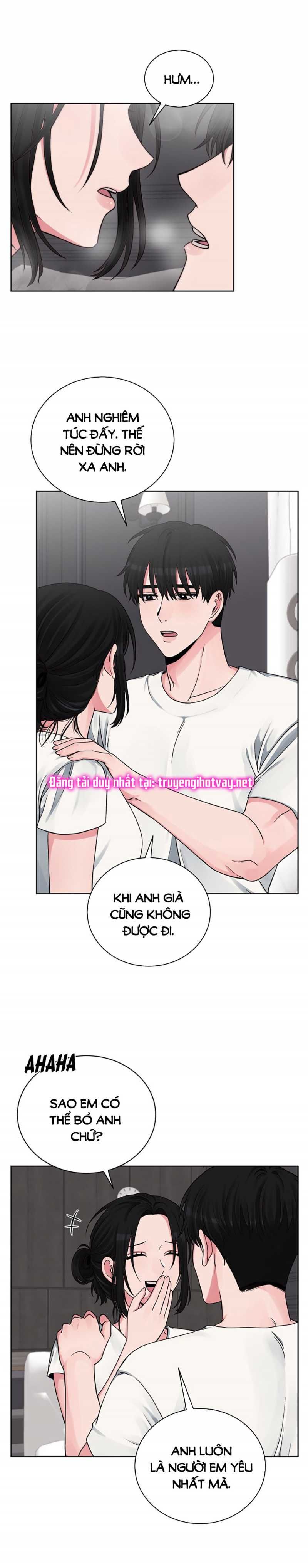 đọc truyện [18+] Ngủ Với Antifan Chương 38.2 ảnh 8 tại Truyện Dạ Ký