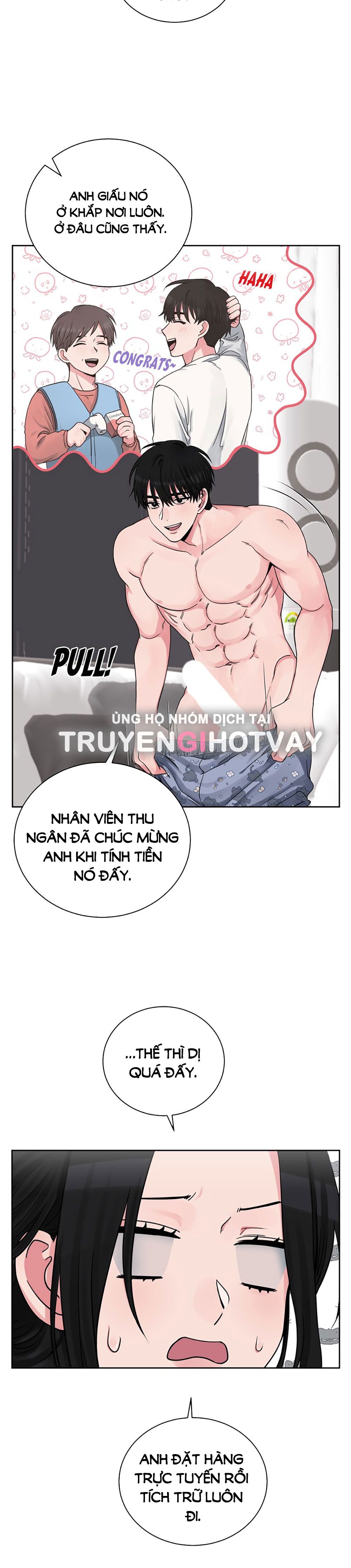 đọc truyện [18+] Ngủ Với Antifan Chương 38 ảnh 35 tại Giả Dược