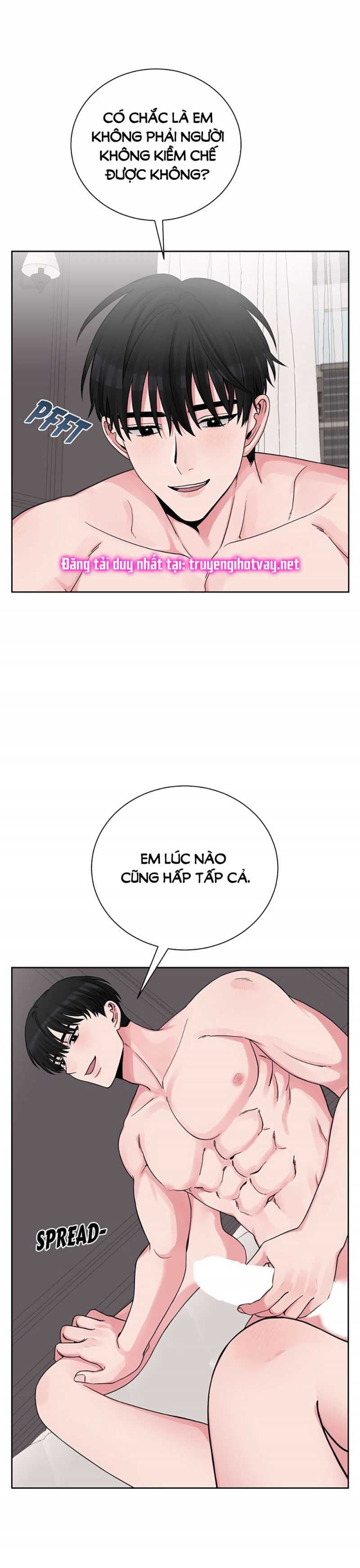 đọc truyện [18+] Ngủ Với Antifan Chương 39.1 ảnh 7 tại Truyện Dạ Ký