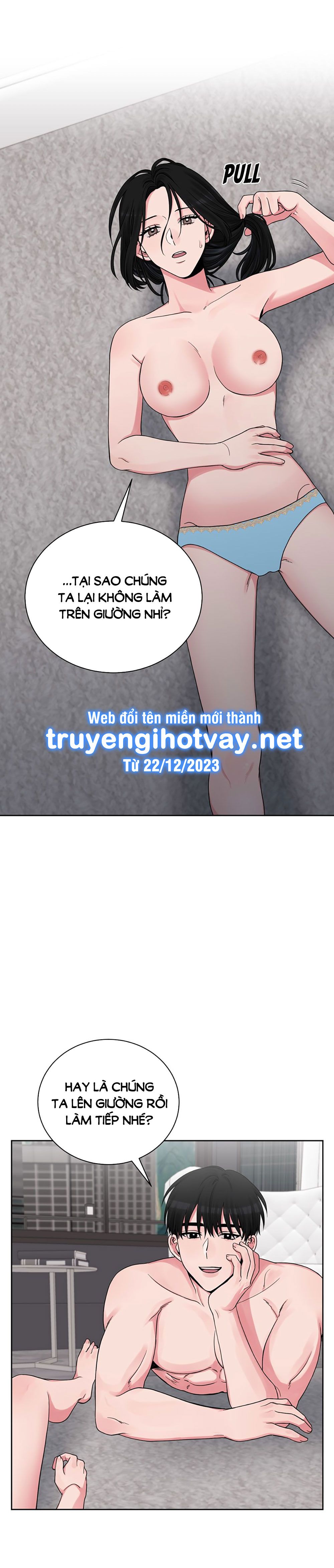đọc truyện [18+] Ngủ Với Antifan Chương 39 ảnh 22 tại Giả Dược