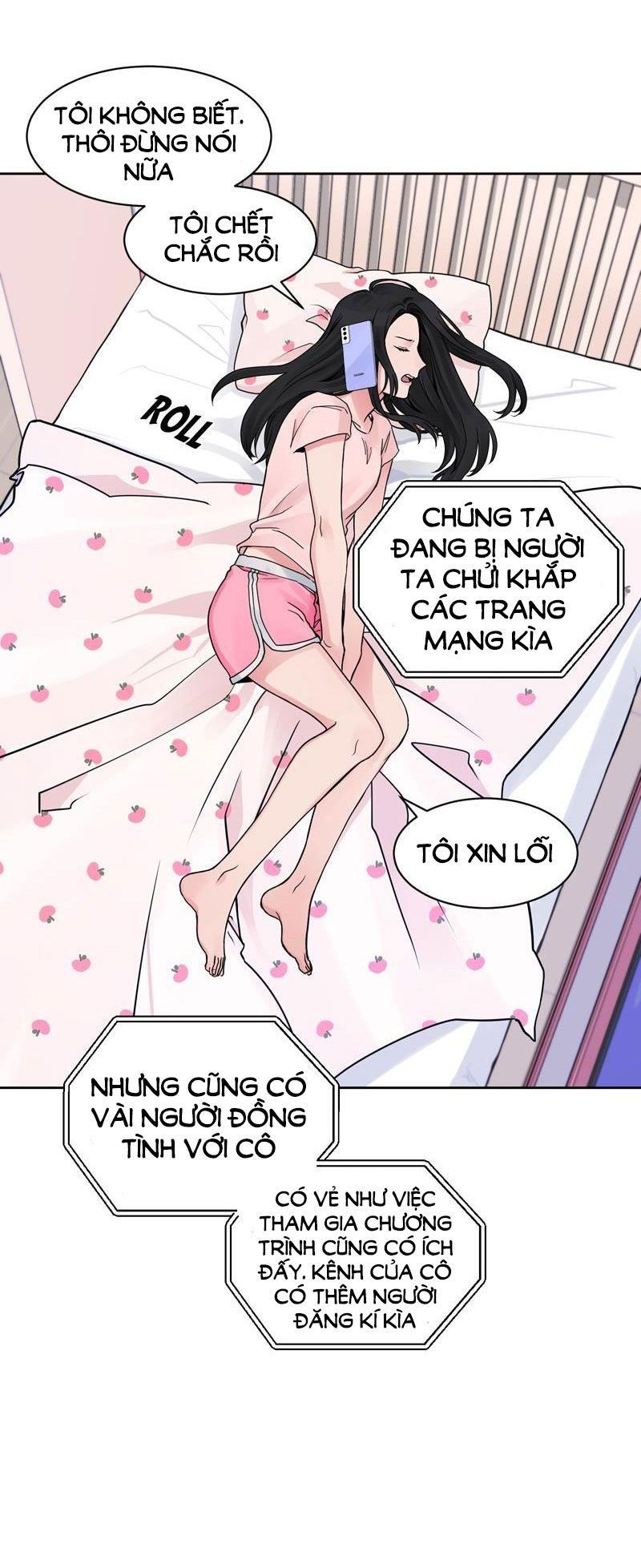 đọc truyện [18+] Ngủ Với Antifan Chương 4.2 ảnh 22 tại Truyện Dạ Ký
