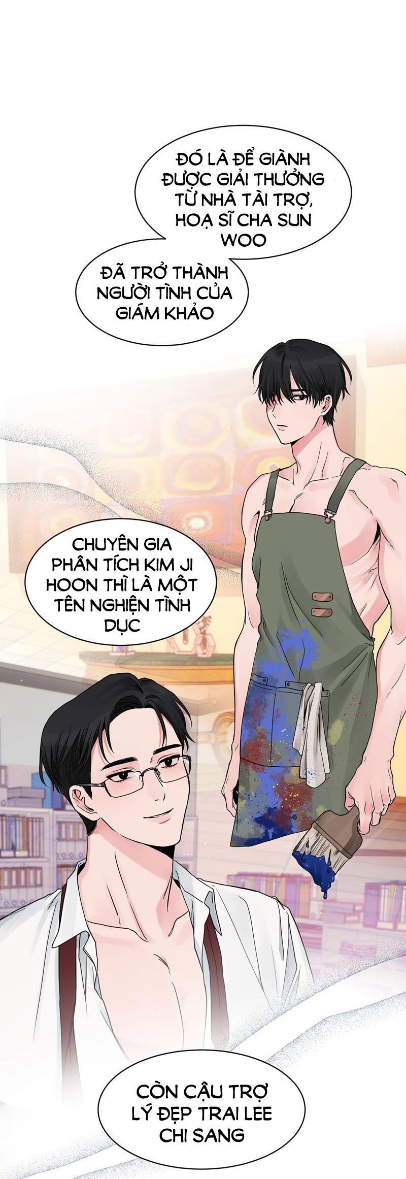 đọc truyện [18+] Ngủ Với Antifan Chương 4.2 ảnh 5 tại Truyện Dạ Ký