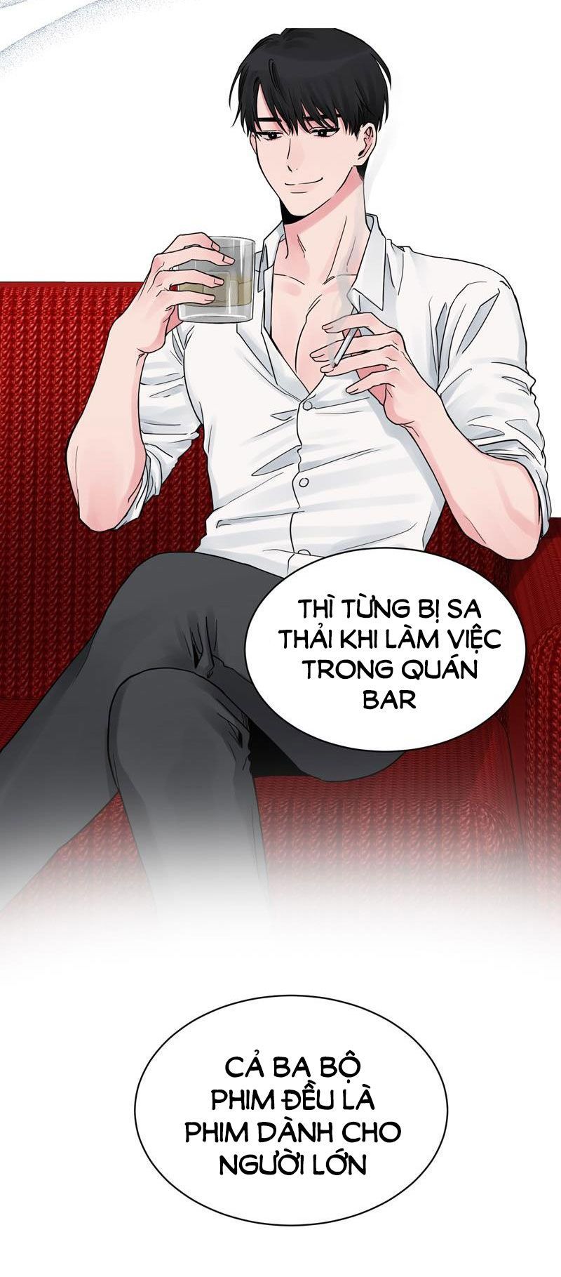 đọc truyện [18+] Ngủ Với Antifan Chương 4.2 ảnh 6 tại Truyện Dạ Ký