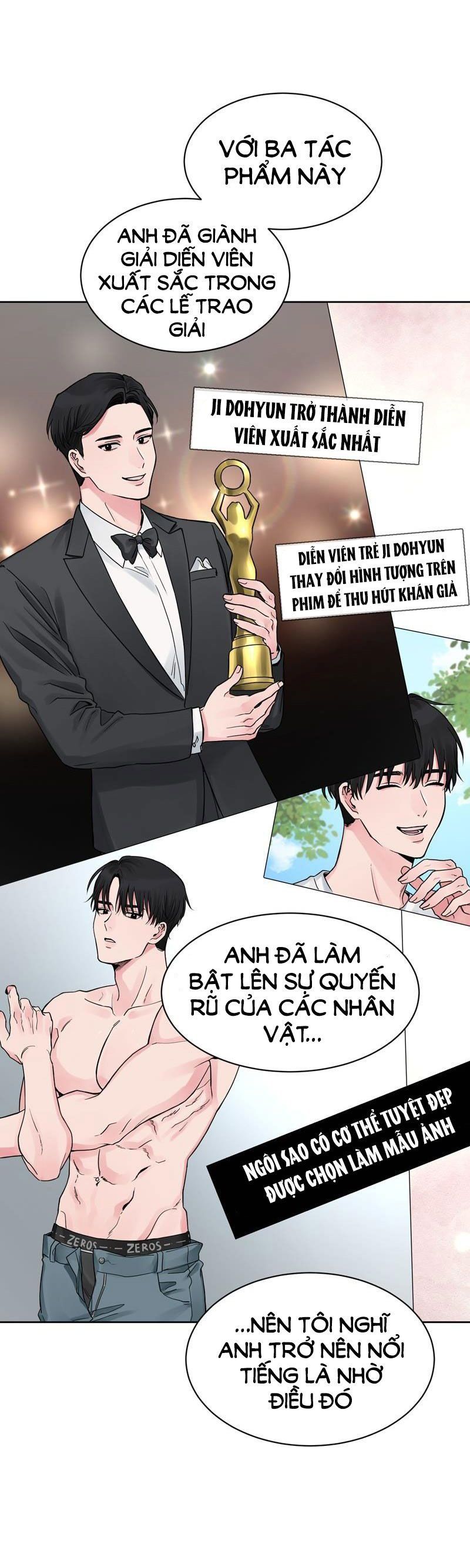 đọc truyện [18+] Ngủ Với Antifan Chương 4.2 ảnh 8 tại Truyện Dạ Ký