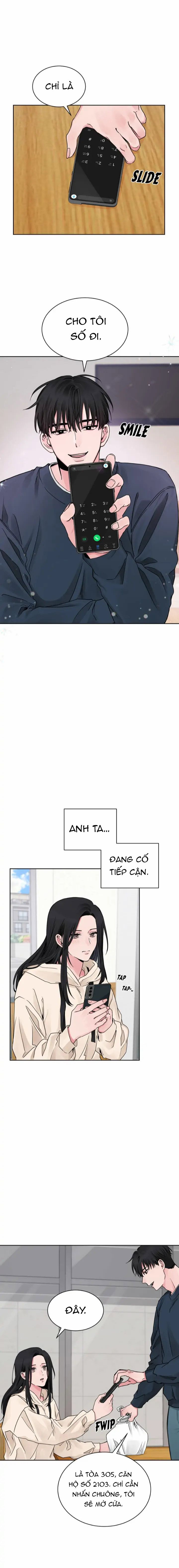 đọc truyện [18+] Ngủ Với Antifan Chương 4 ảnh 17 tại Giả Dược