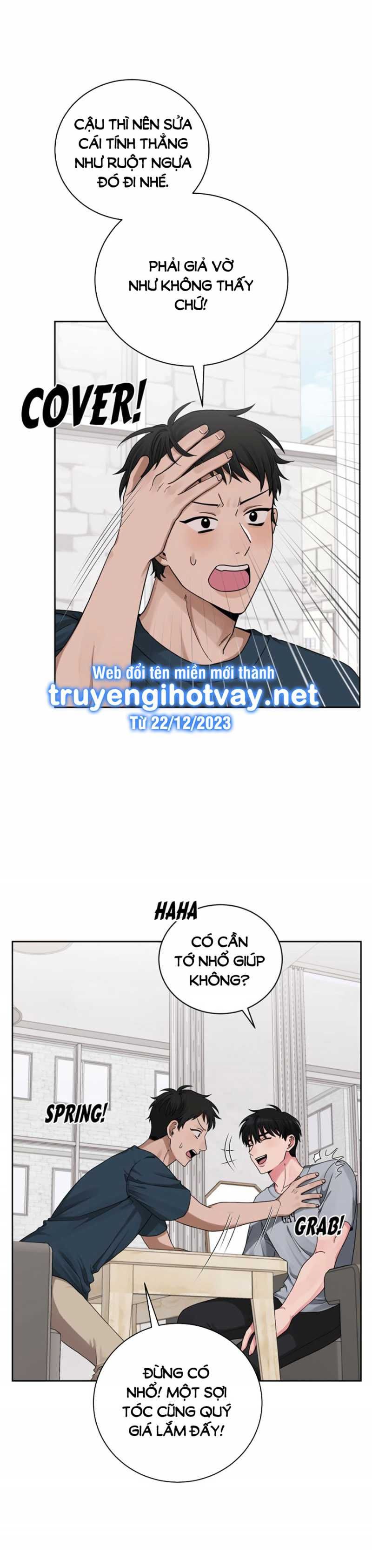 đọc truyện [18+] Ngủ Với Antifan Chương 40.1 ảnh 13 tại Truyện Dạ Ký