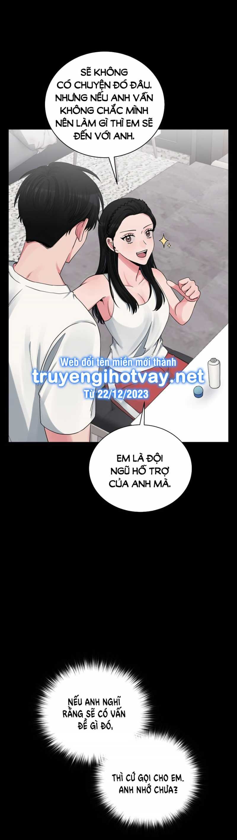 đọc truyện [18+] Ngủ Với Antifan Chương 40.2 ảnh 5 tại Truyện Dạ Ký