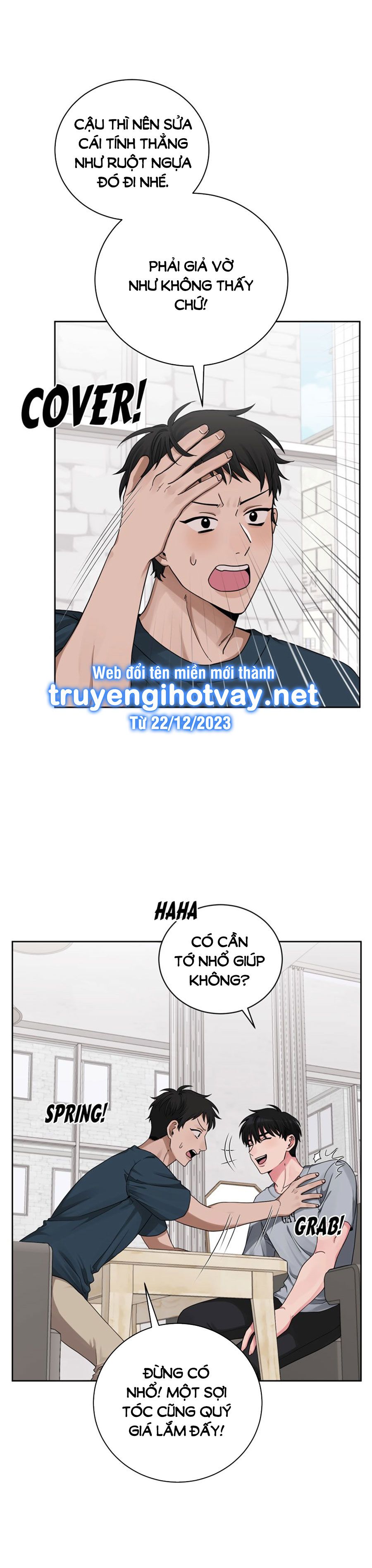 đọc truyện [18+] Ngủ Với Antifan Chương 40 ảnh 10 tại Giả Dược
