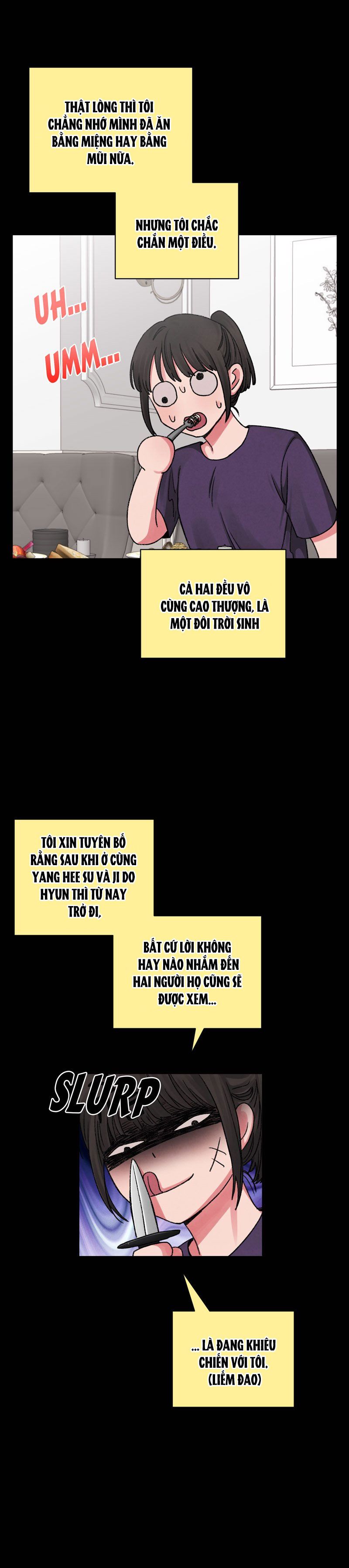 đọc truyện [18+] Ngủ Với Antifan Chương 41 ảnh 36 tại Giả Dược
