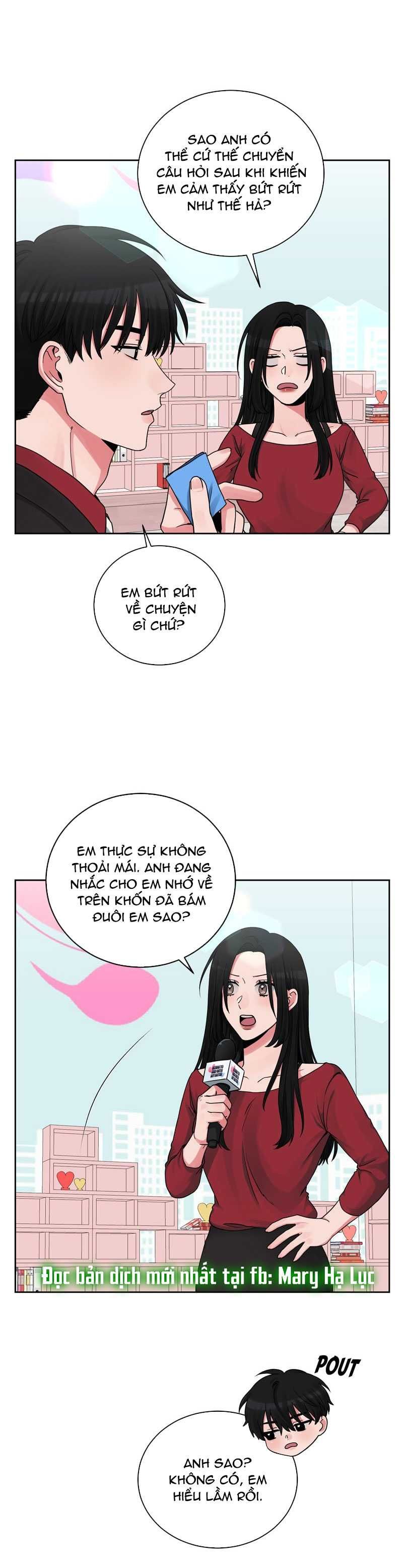 đọc truyện [18+] Ngủ Với Antifan Chương 42.1 ảnh 13 tại Truyện Dạ Ký