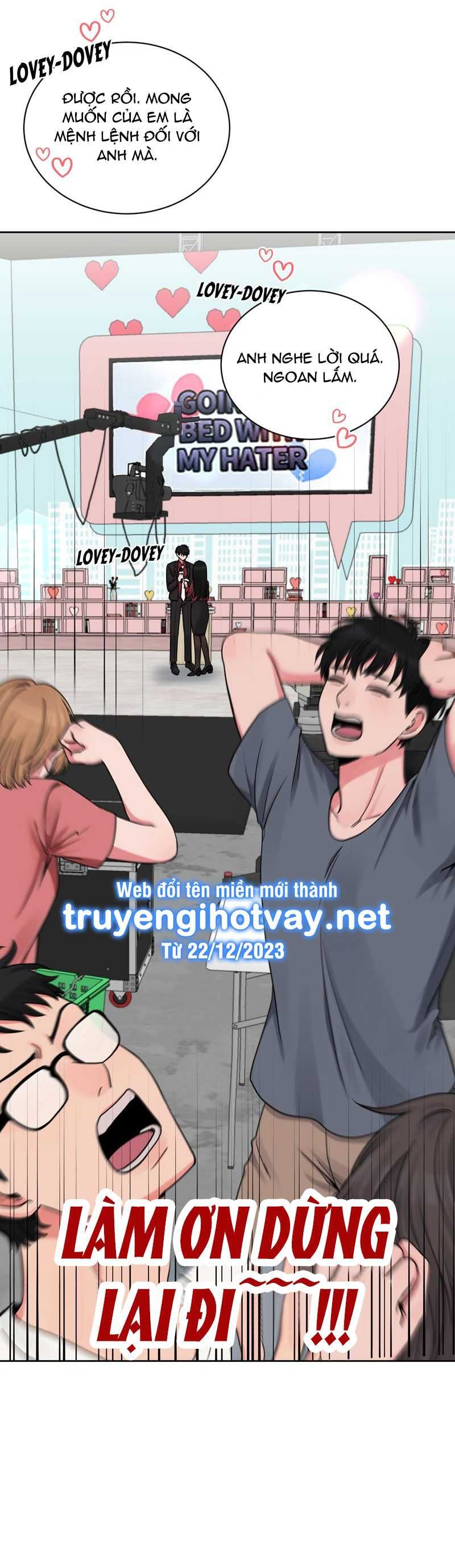đọc truyện [18+] Ngủ Với Antifan Chương 42.1 ảnh 19 tại Truyện Dạ Ký
