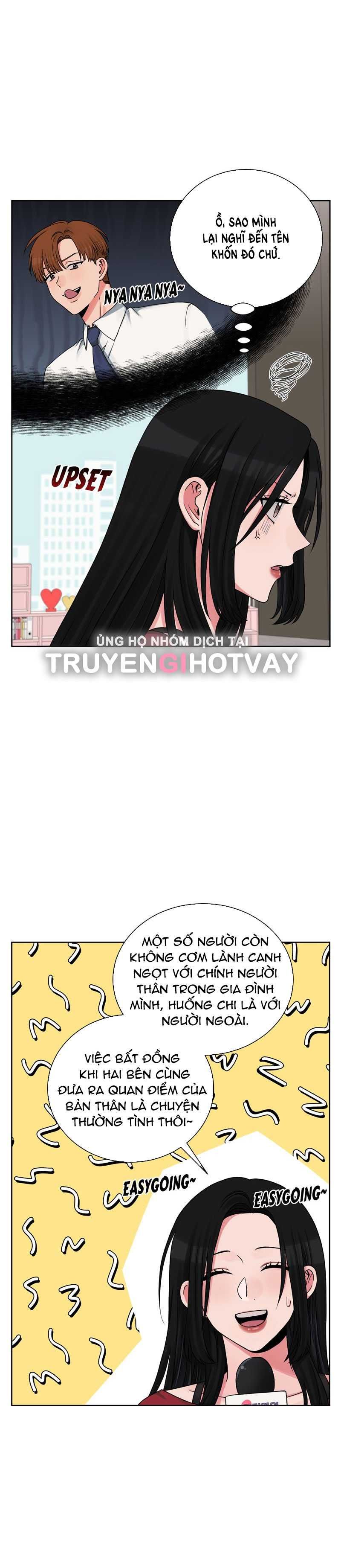 đọc truyện [18+] Ngủ Với Antifan Chương 42.1 ảnh 7 tại Truyện Dạ Ký