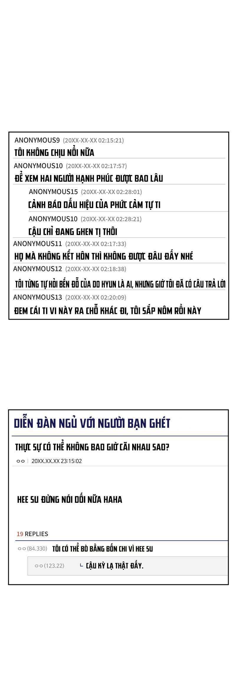 đọc truyện [18+] Ngủ Với Antifan Chương 42.2 ảnh 2 tại Truyện Dạ Ký