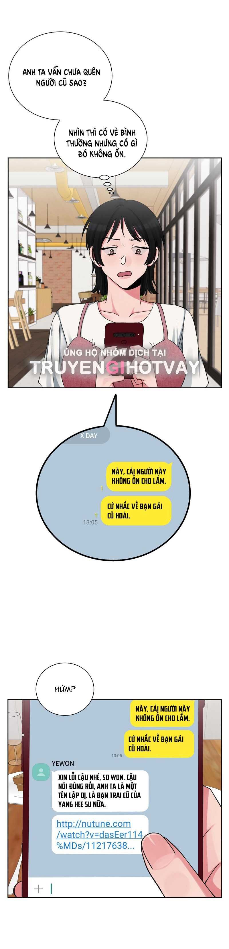đọc truyện [18+] Ngủ Với Antifan Chương 42.2 ảnh 9 tại Truyện Dạ Ký