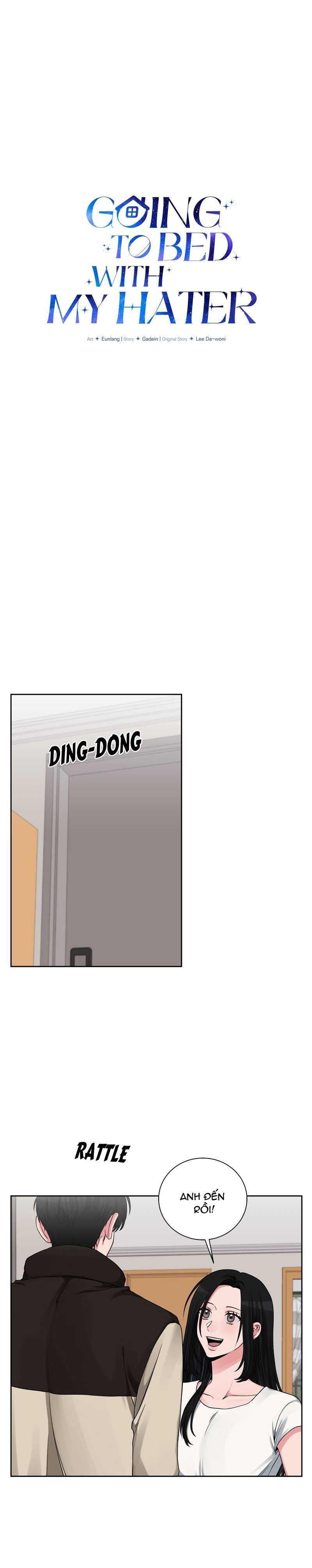 đọc truyện [18+] Ngủ Với Antifan Chương 43.1 ảnh 2 tại Truyện Dạ Ký