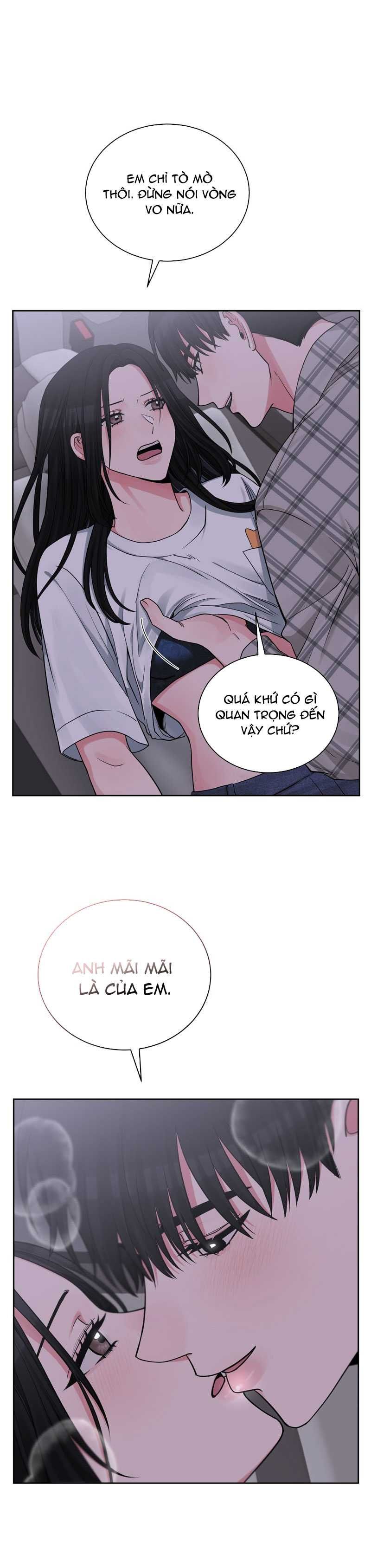 đọc truyện [18+] Ngủ Với Antifan Chương 45.1 ảnh 18 tại Truyện Dạ Ký