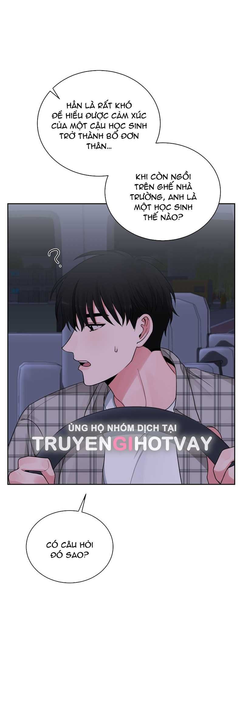 đọc truyện [18+] Ngủ Với Antifan Chương 45.1 ảnh 7 tại Truyện Dạ Ký
