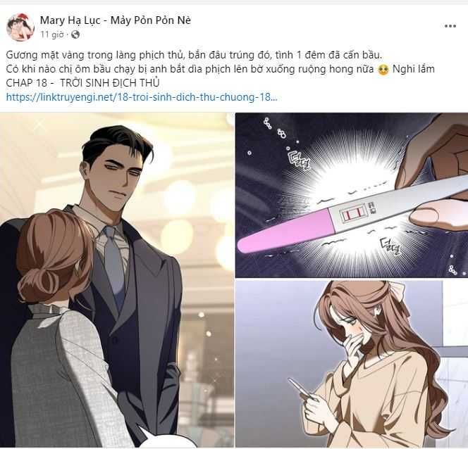 đọc truyện [18+] Ngủ Với Antifan Chương 45.1 ảnh 9 tại Truyện Dạ Ký