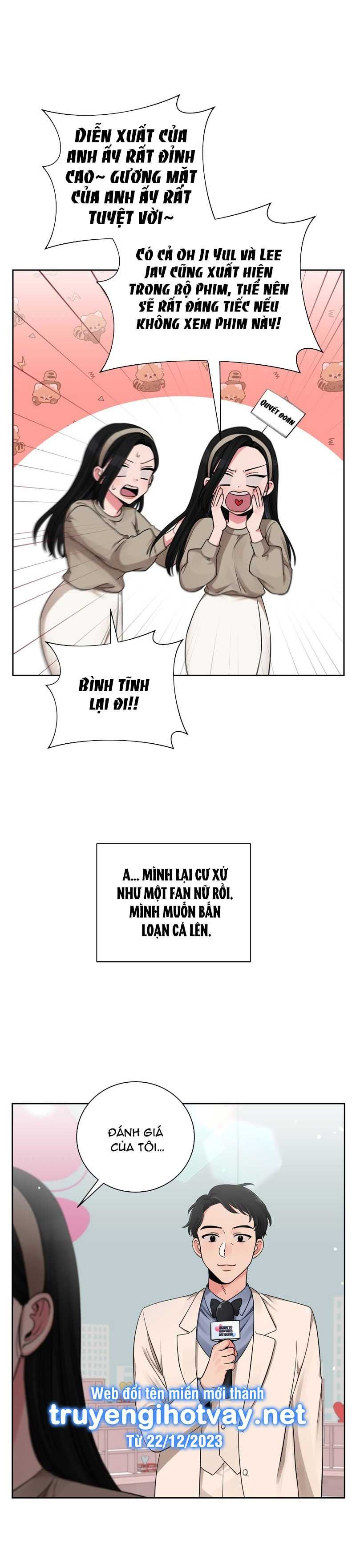 đọc truyện [18+] Ngủ Với Antifan Chương 45.2 ảnh 13 tại Truyện Dạ Ký
