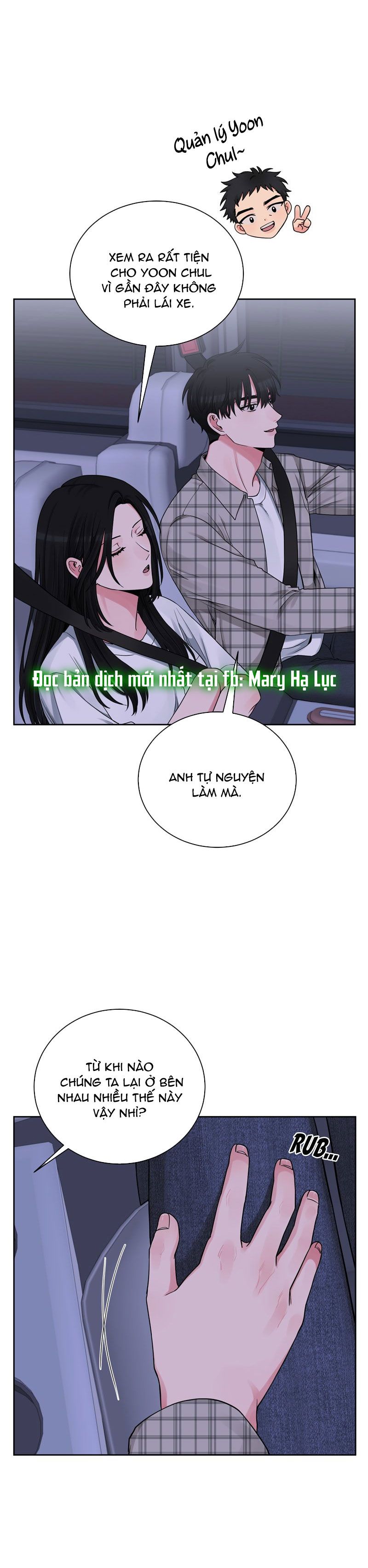 đọc truyện [18+] Ngủ Với Antifan Chương 45 ảnh 2 tại Giả Dược