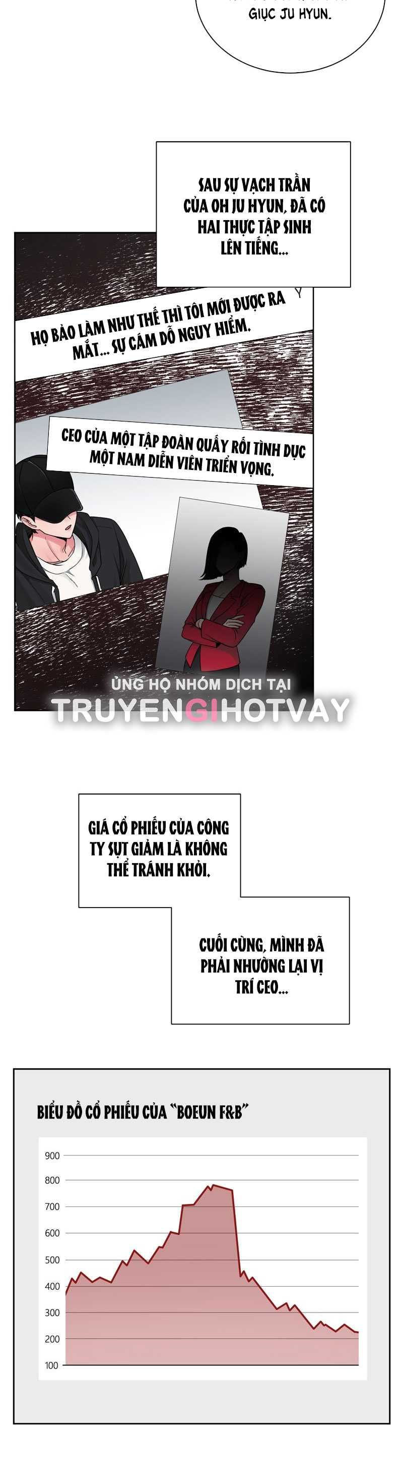 đọc truyện [18+] Ngủ Với Antifan Chương 46.1 ảnh 11 tại Truyện Dạ Ký