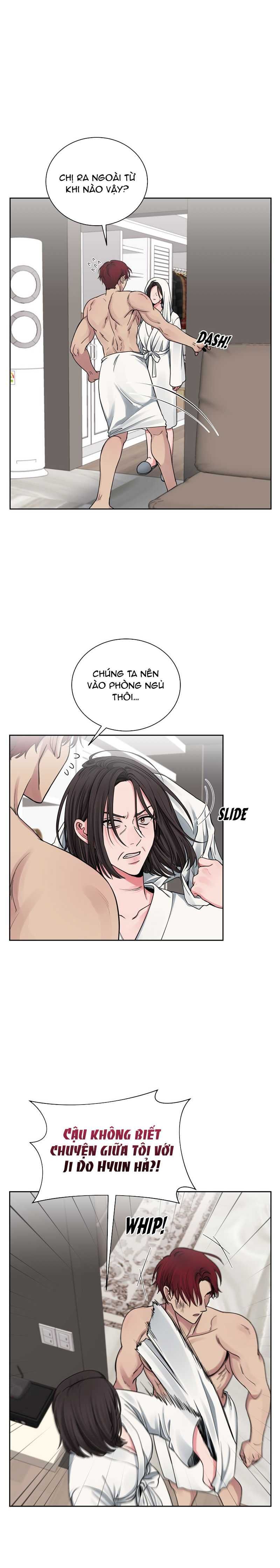 đọc truyện [18+] Ngủ Với Antifan Chương 46.1 ảnh 5 tại Truyện Dạ Ký