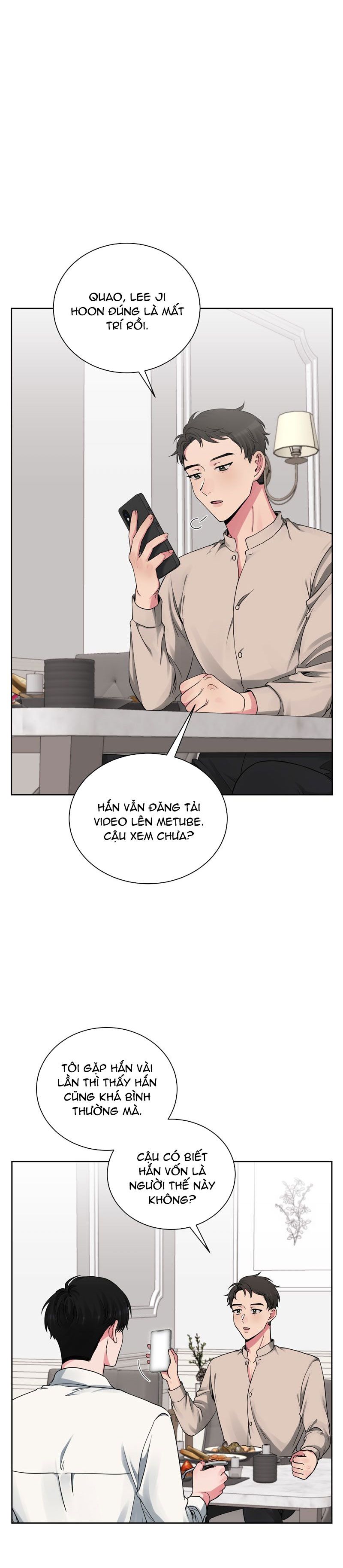 đọc truyện [18+] Ngủ Với Antifan Chương 46 ảnh 13 tại Giả Dược