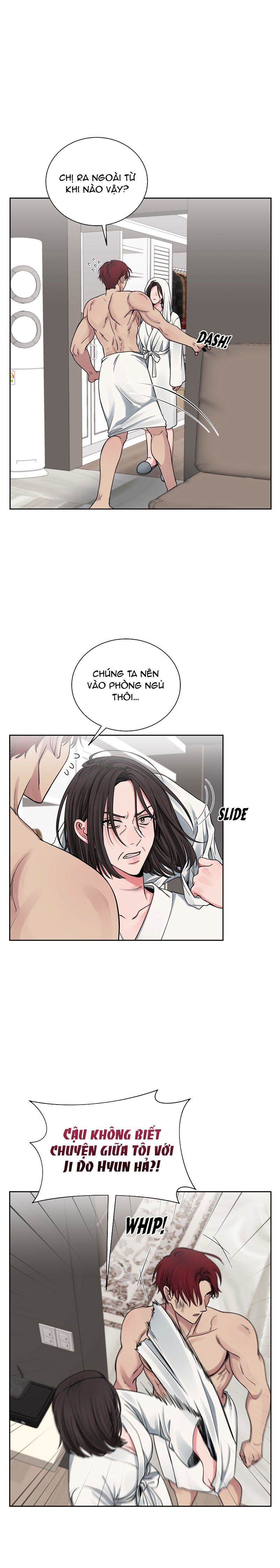 đọc truyện [18+] Ngủ Với Antifan Chương 46 ảnh 4 tại Giả Dược