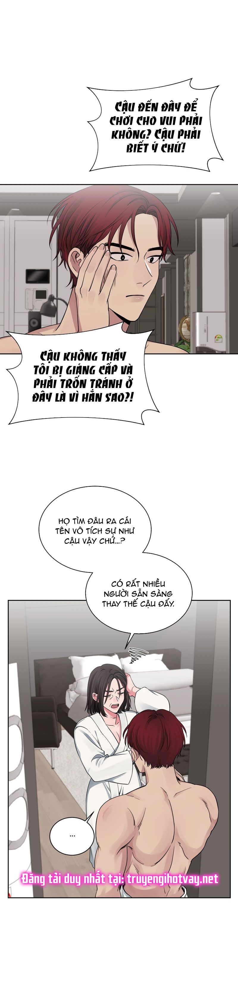 đọc truyện [18+] Ngủ Với Antifan Chương 46 ảnh 5 tại Giả Dược