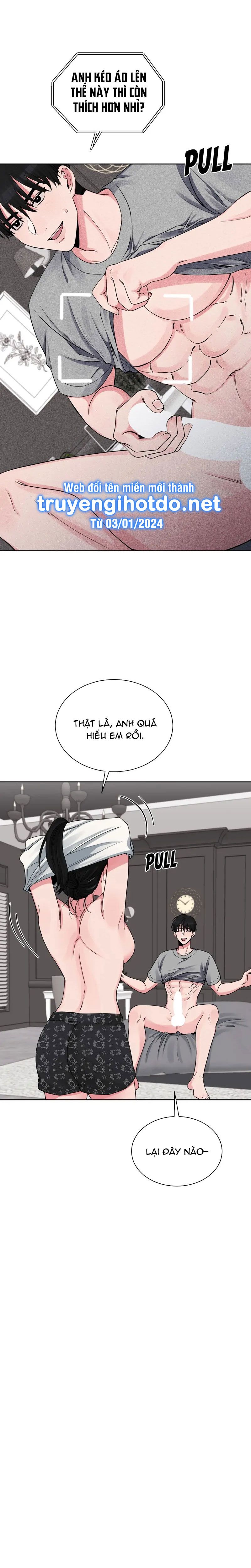 đọc truyện [18+] Ngủ Với Antifan Chương 47 ảnh 15 tại Giả Dược